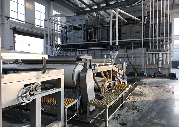 AGM隔板生產事業部